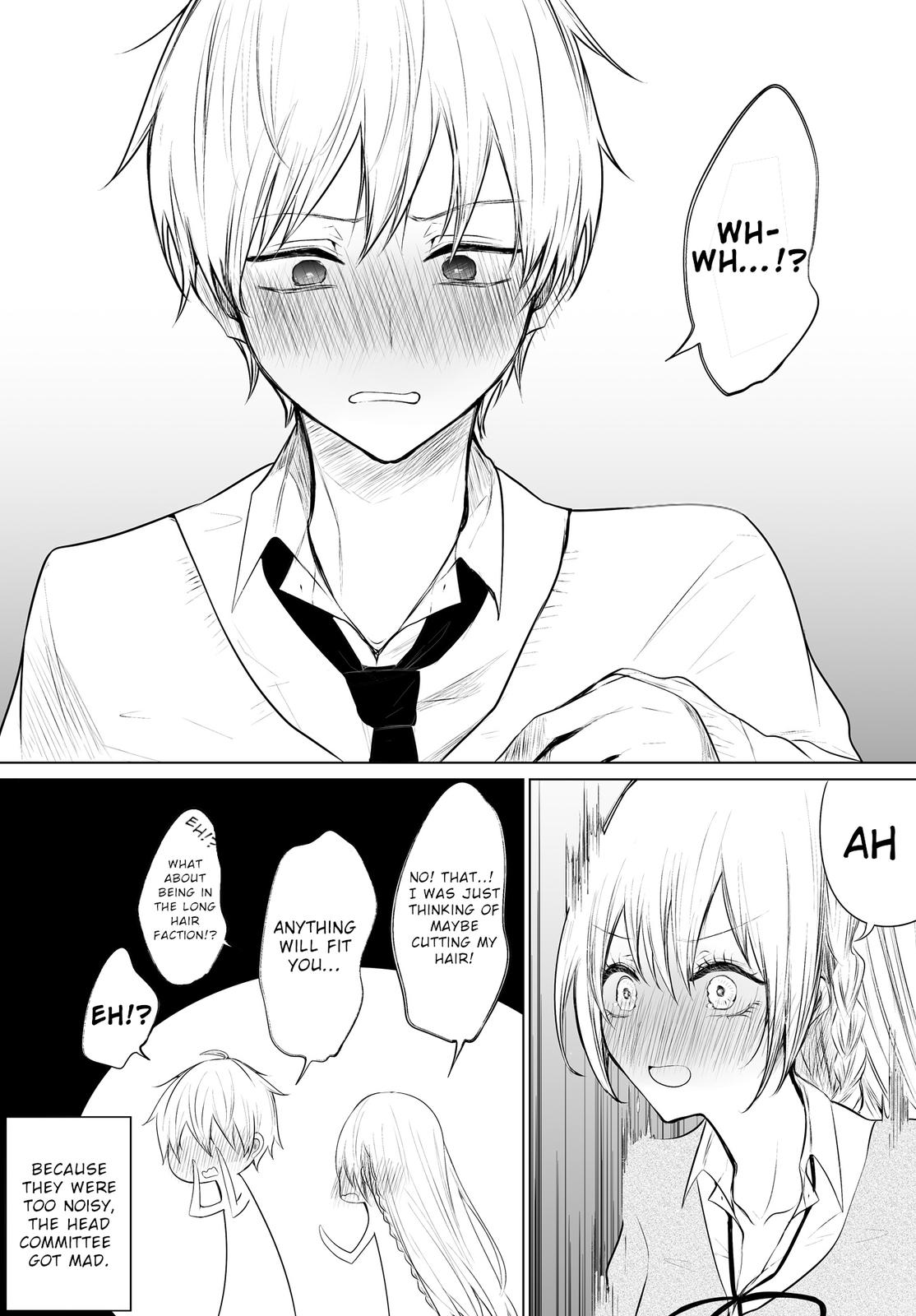 Wholehearted Bitch Junior Chap 25 - Next Chap 26