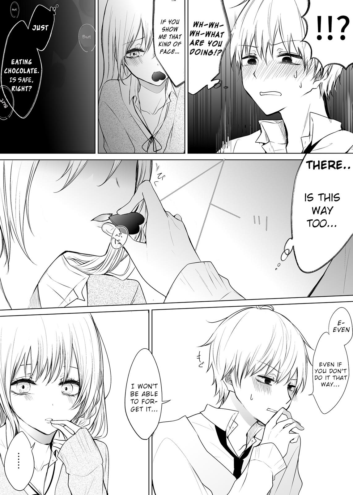 Wholehearted Bitch Junior Chap 28 - Next Chap 29