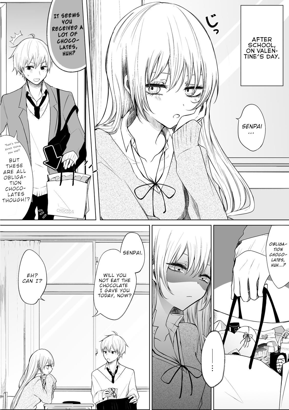 Wholehearted Bitch Junior Chap 28 - Next Chap 29
