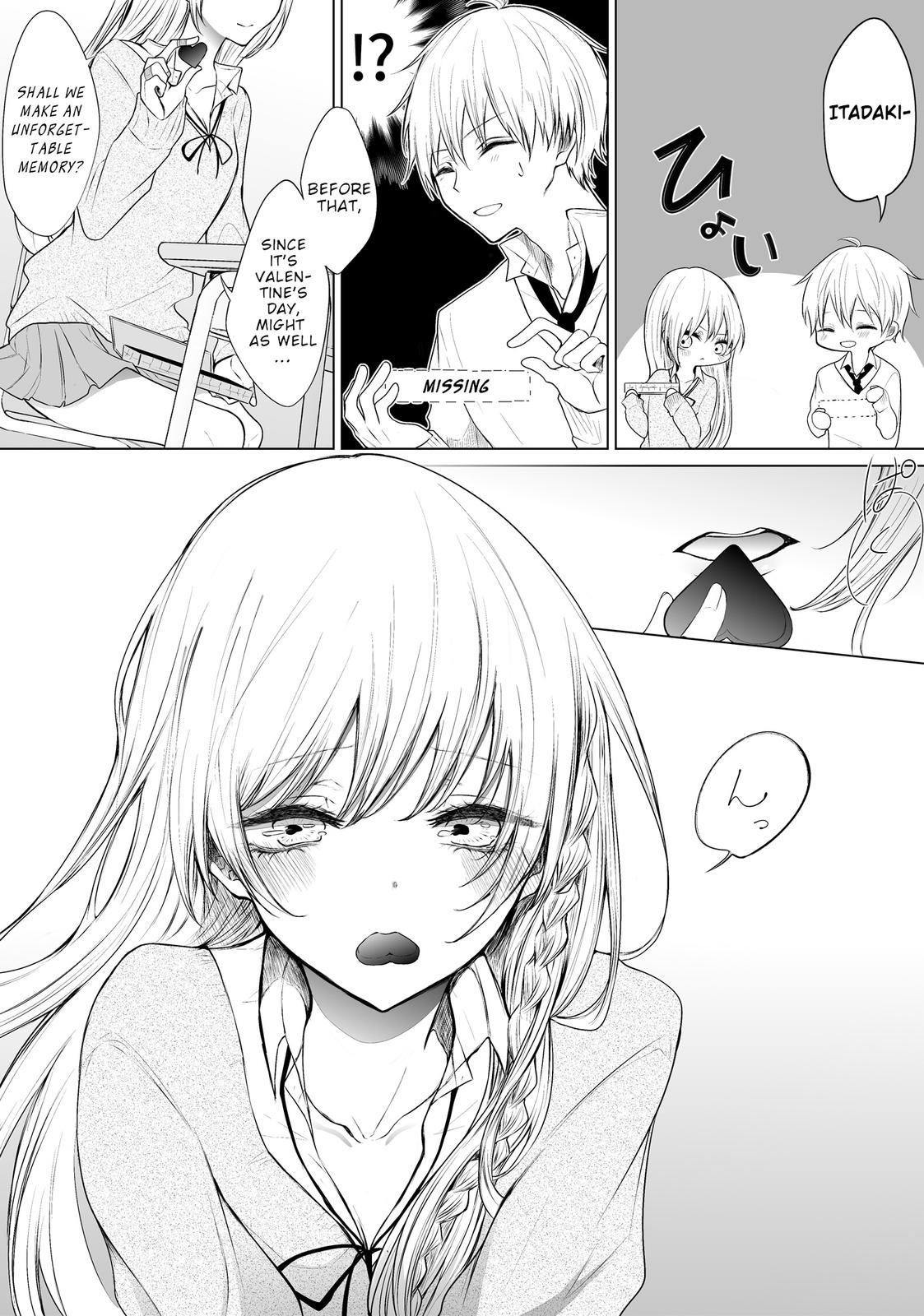 Wholehearted Bitch Junior Chap 28 - Next Chap 29