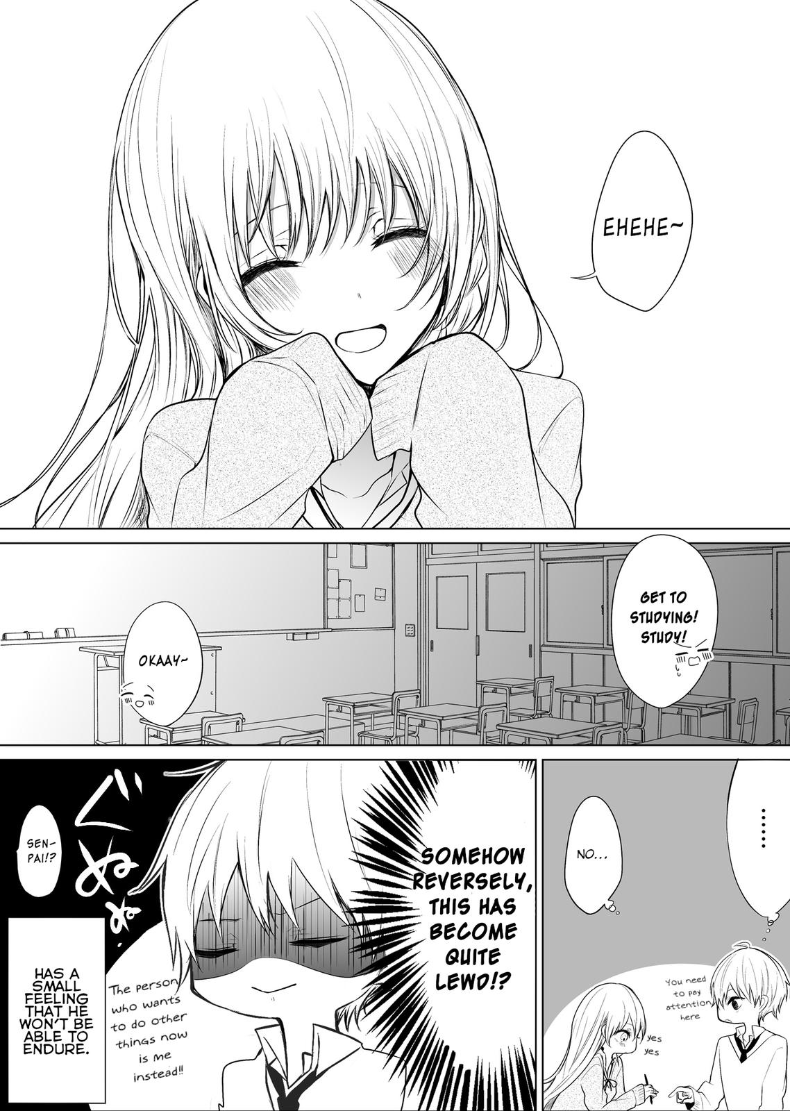 Wholehearted Bitch Junior Chap 28 - Next Chap 29