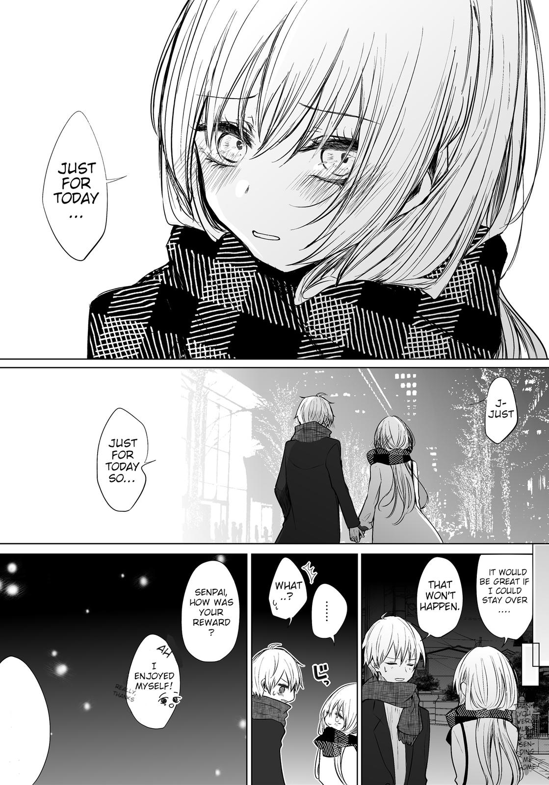 Wholehearted Bitch Junior Chap 20 - Next Chap 21