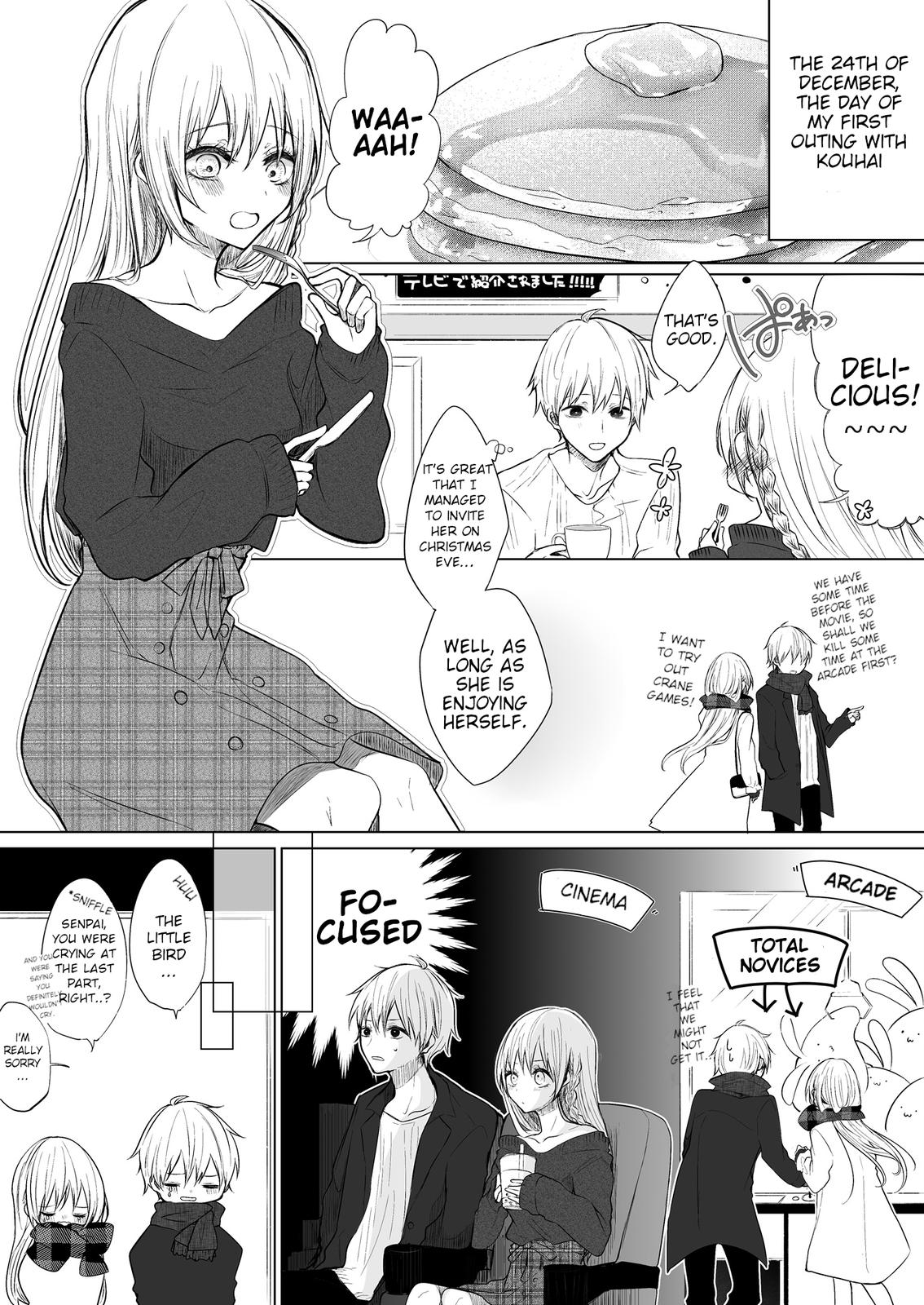 Wholehearted Bitch Junior Chap 20 - Next Chap 21