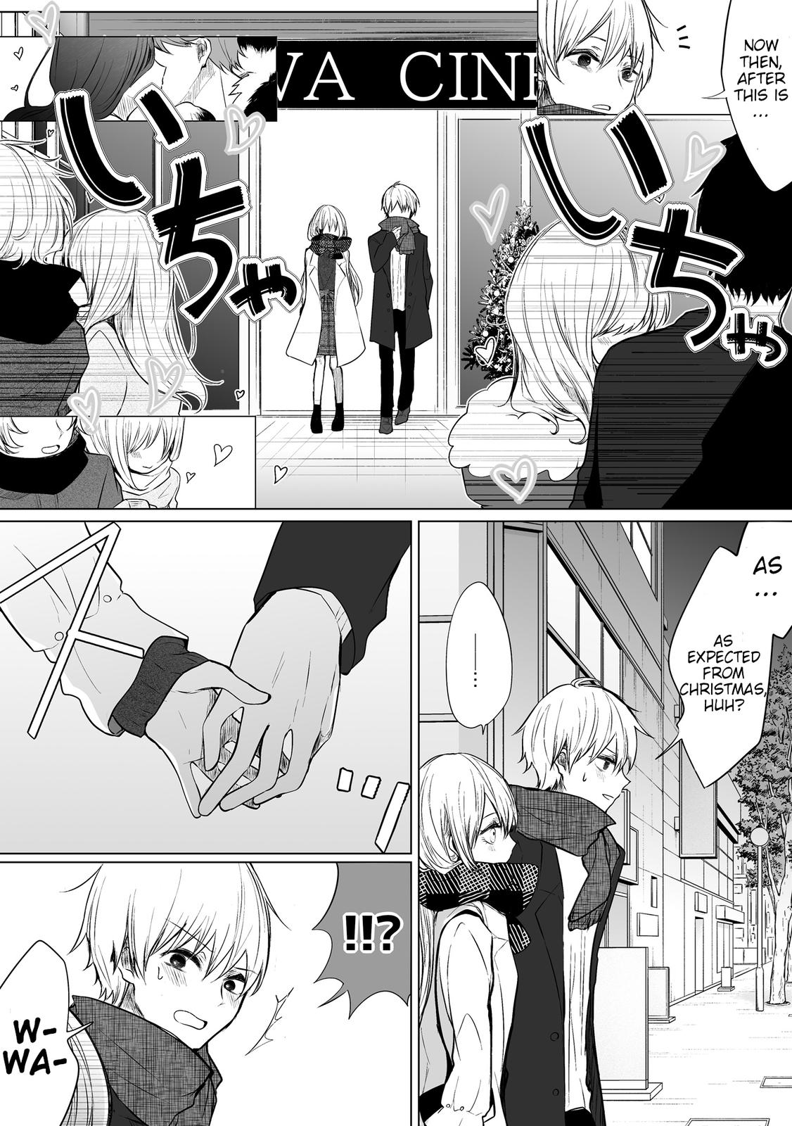 Wholehearted Bitch Junior Chap 20 - Next Chap 21