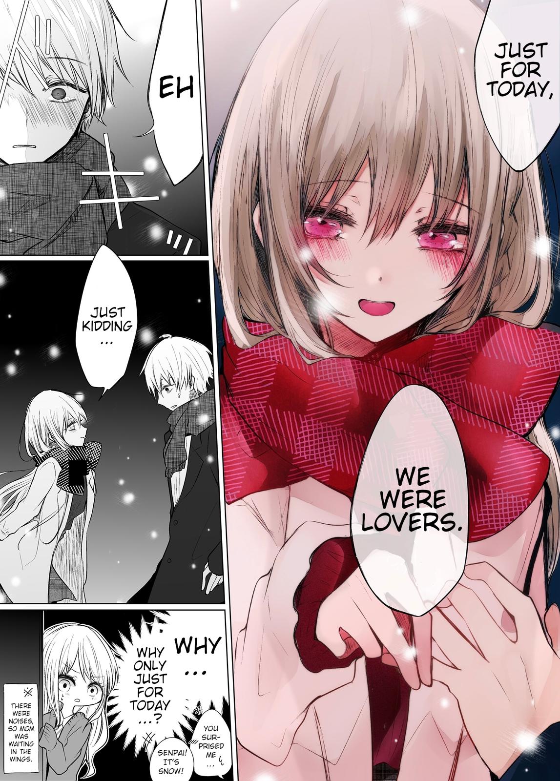 Wholehearted Bitch Junior Chap 20 - Next Chap 21