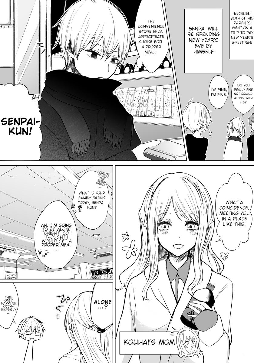 Wholehearted Bitch Junior Chap 21 - Next Chap 22