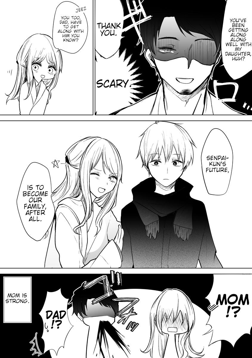 Wholehearted Bitch Junior Chap 21 - Next Chap 22