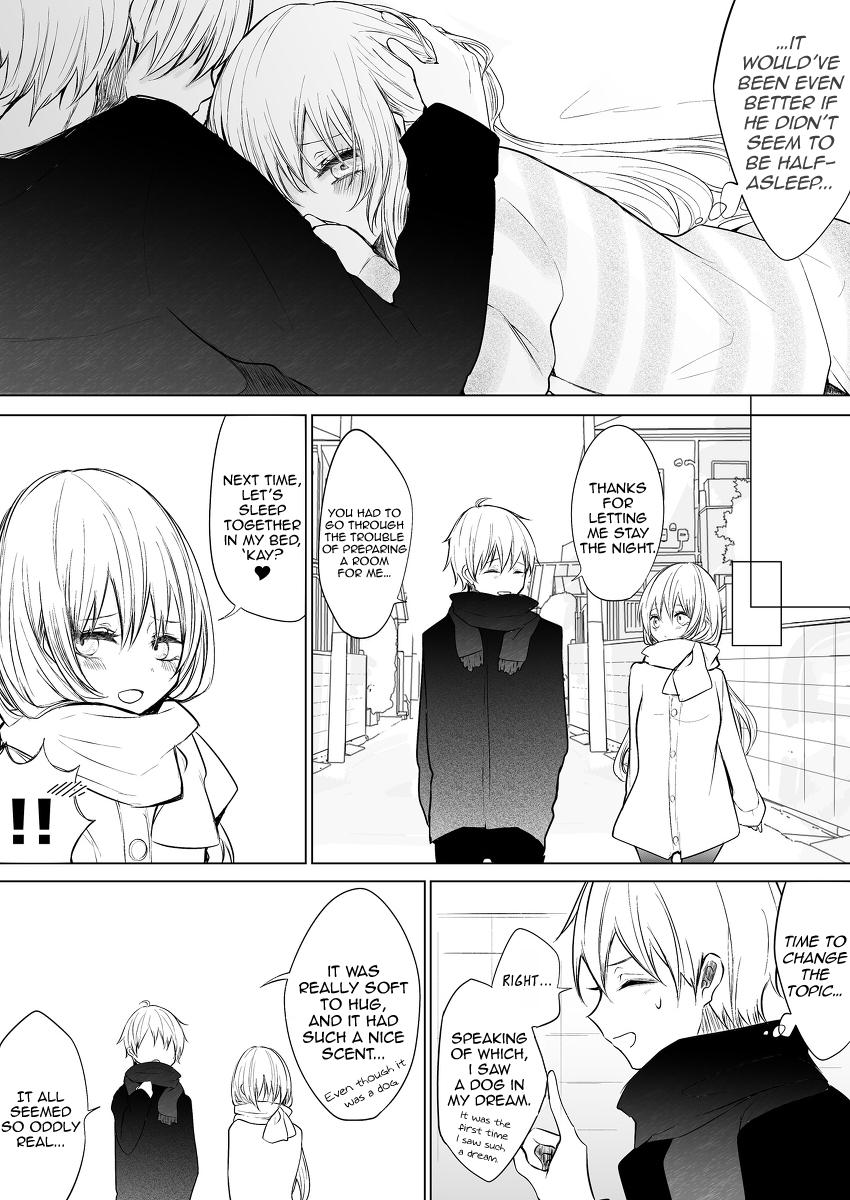 Wholehearted Bitch Junior Chap 22 - Next Chap 23