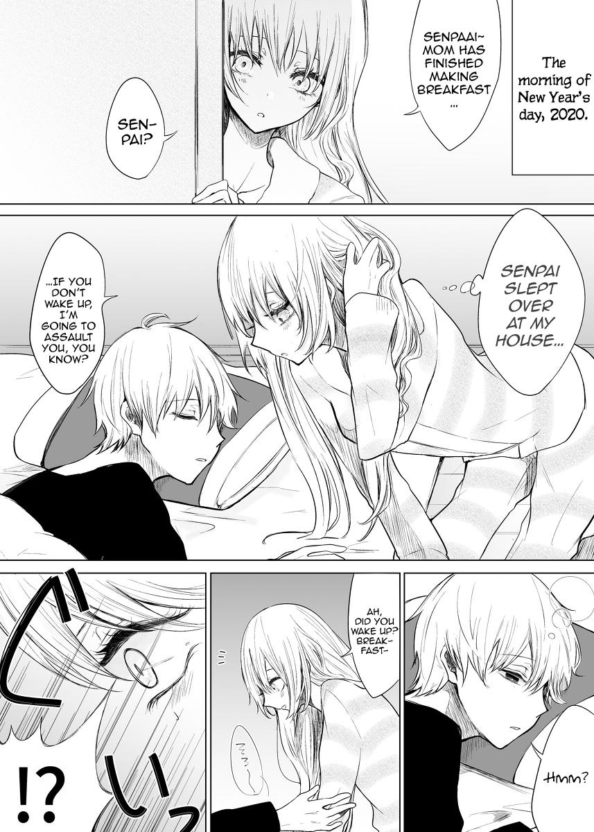Wholehearted Bitch Junior Chap 22 - Next Chap 23