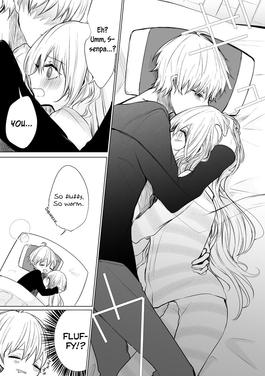 Wholehearted Bitch Junior Chap 22 - Next Chap 23