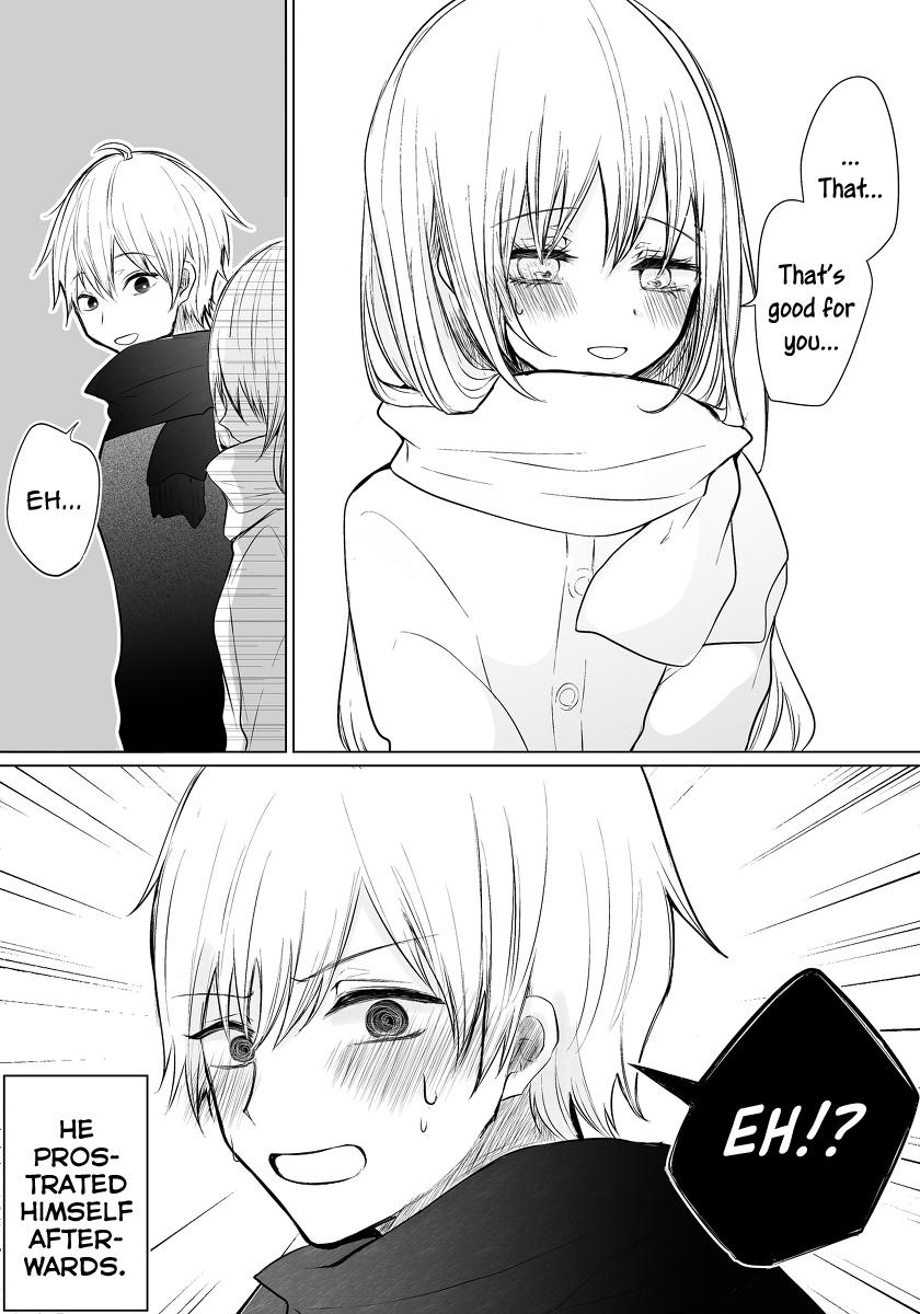 Wholehearted Bitch Junior Chap 22 - Next Chap 23