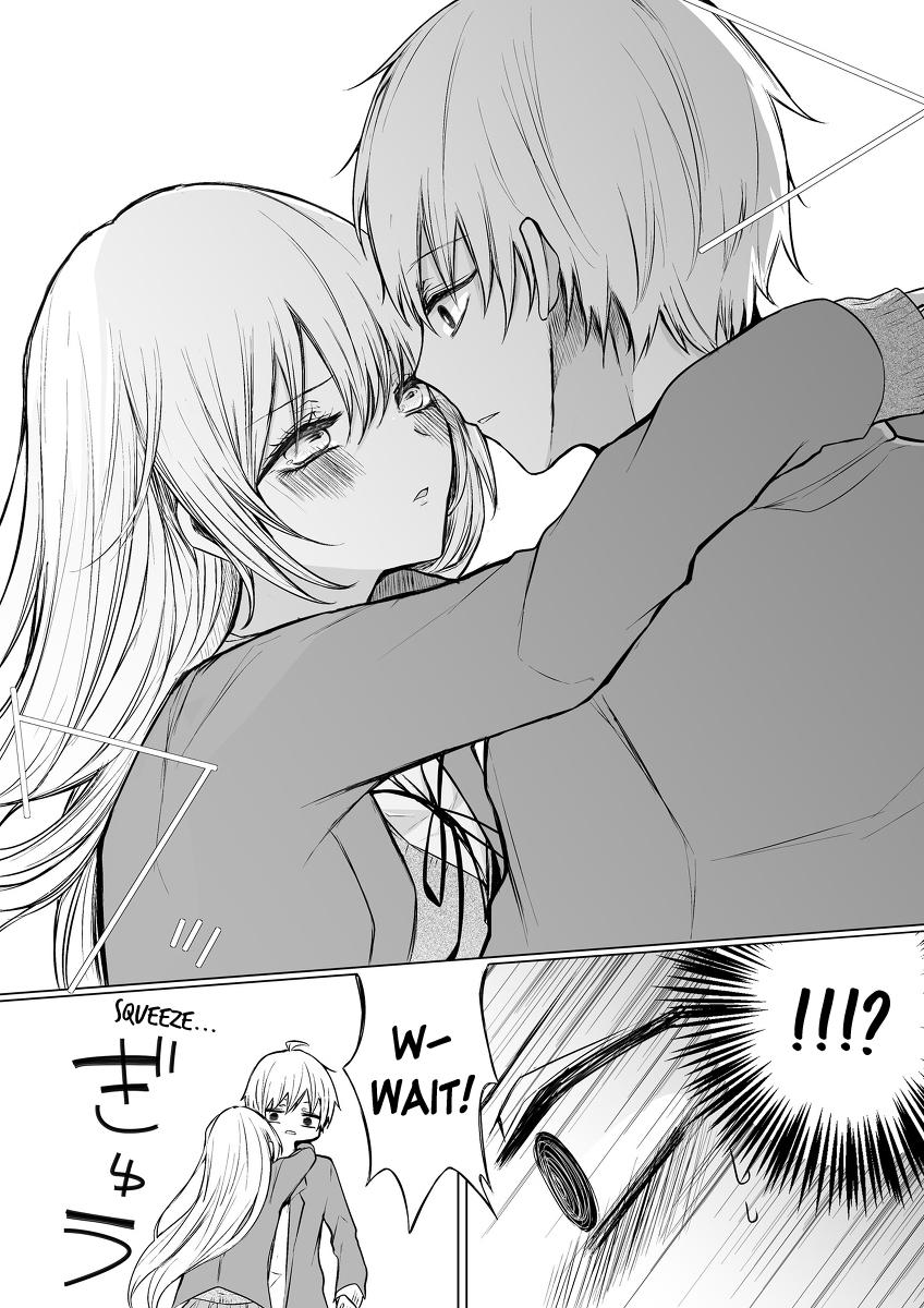 Wholehearted Bitch Junior Chap 23 - Next Chap 24