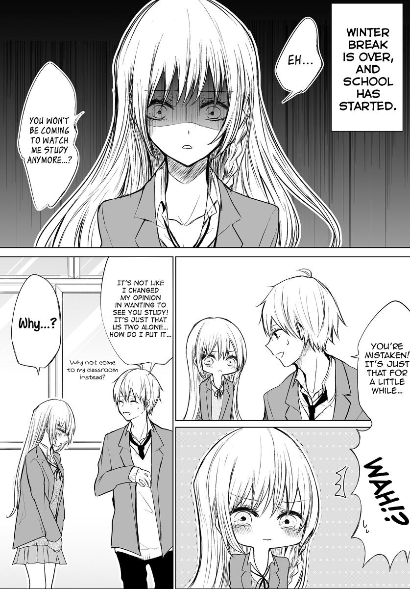 Wholehearted Bitch Junior Chap 23 - Next Chap 24