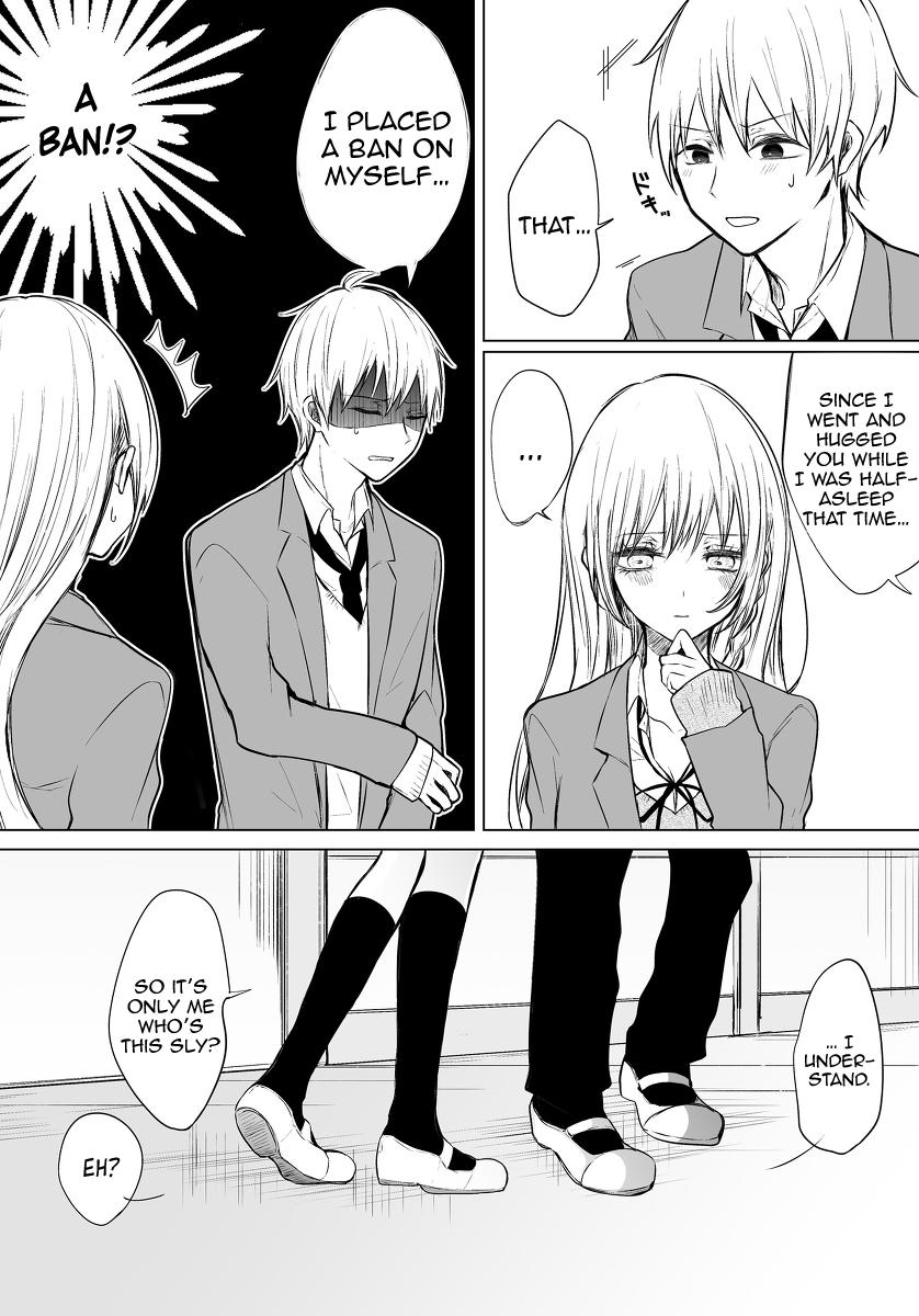 Wholehearted Bitch Junior Chap 23 - Next Chap 24