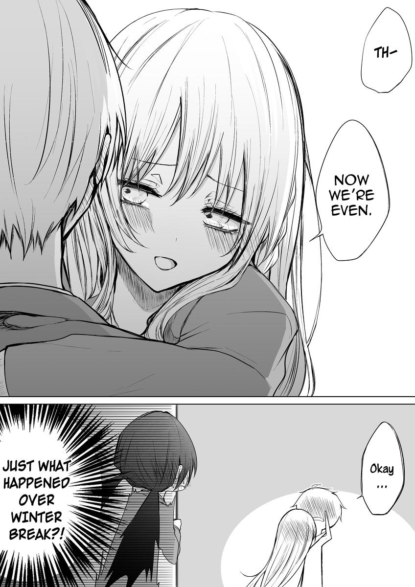 Wholehearted Bitch Junior Chap 23 - Next Chap 24
