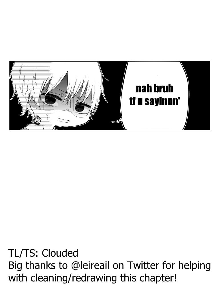 Wholehearted Bitch Junior Chap 34 - Next Chap 35