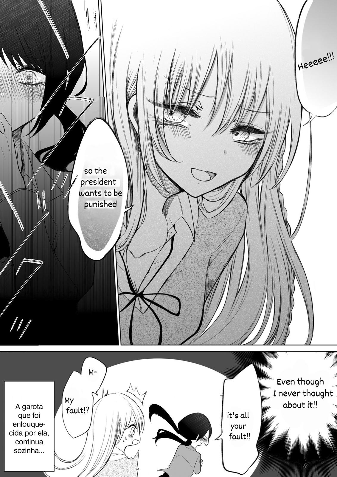Wholehearted Bitch Junior Chap 35 - Next Chap 36