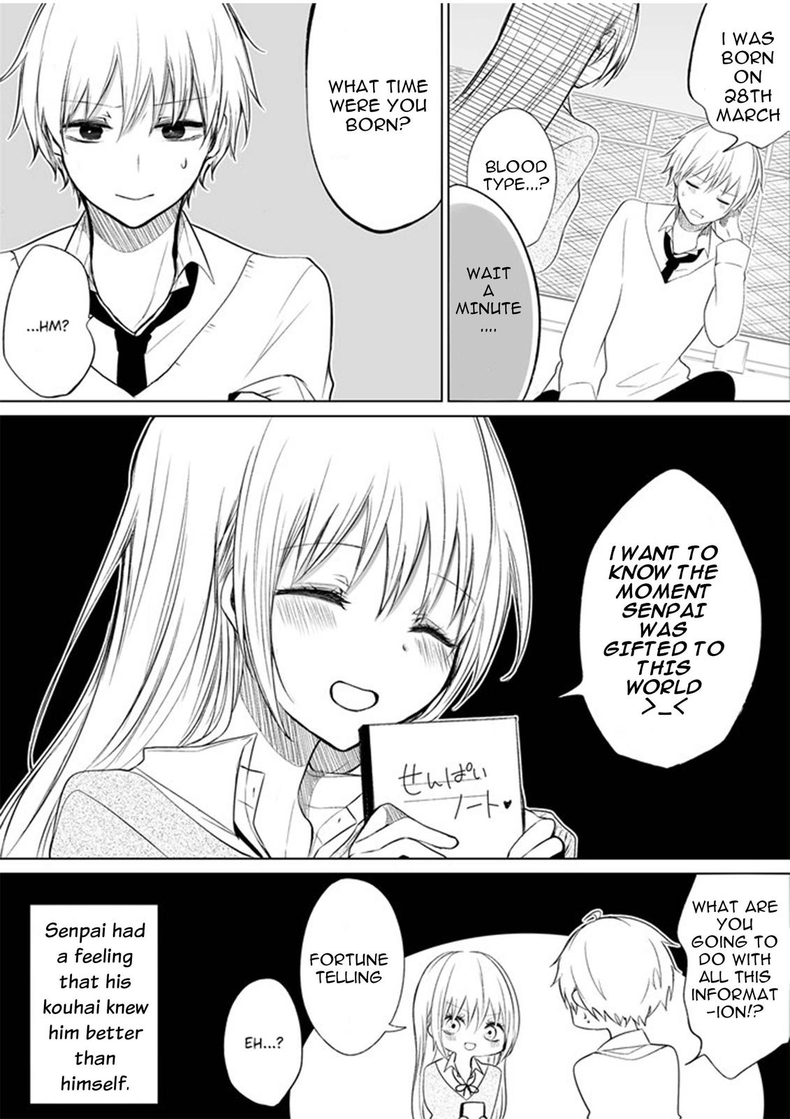 Wholehearted Bitch Junior Chap 36 - Next Chap 37