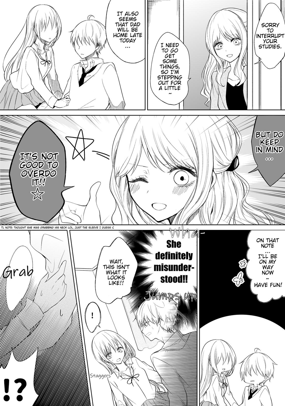 Wholehearted Bitch Junior Chap 38 - Next Chap 39
