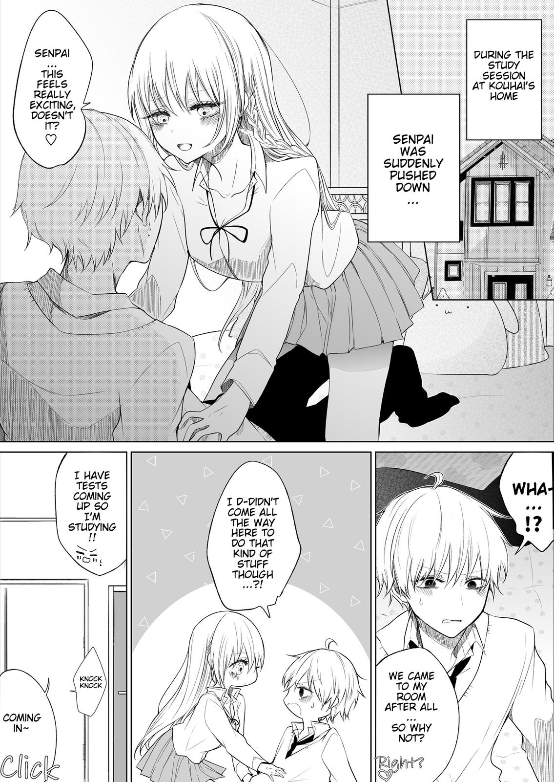 Wholehearted Bitch Junior Chap 38 - Next Chap 39