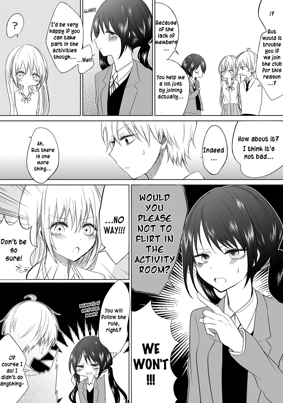 Wholehearted Bitch Junior Chap 39 - Next Chap 40