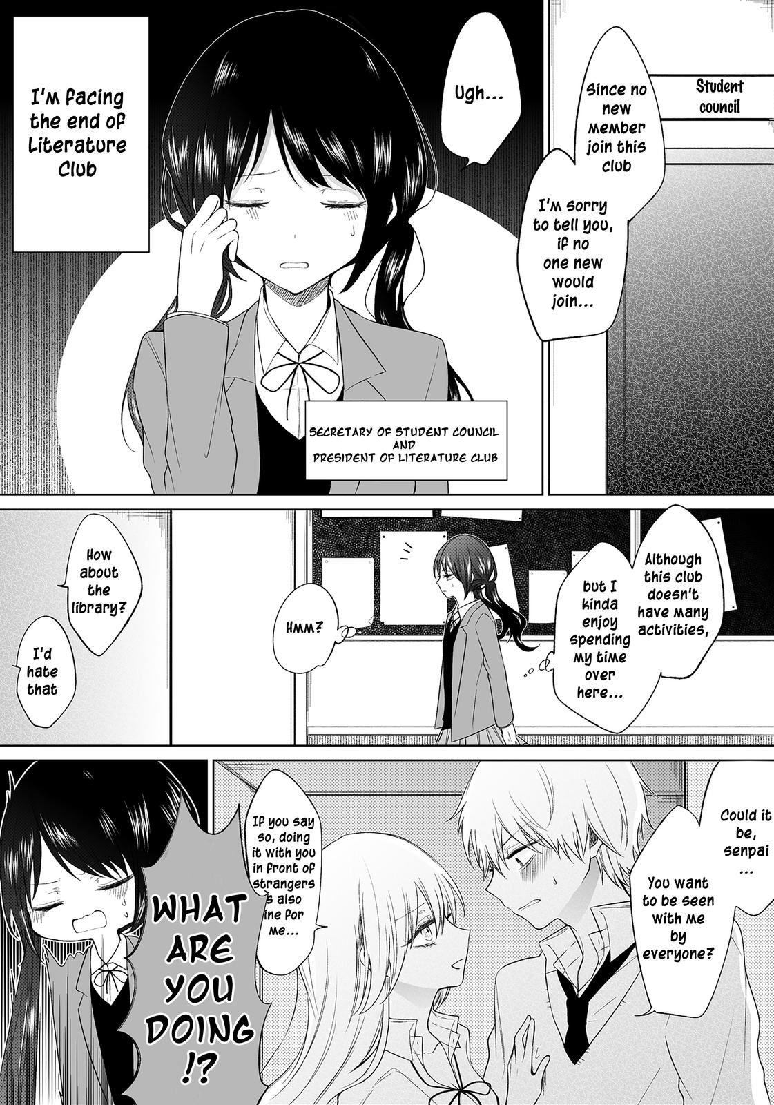 Wholehearted Bitch Junior Chap 39 - Next Chap 40