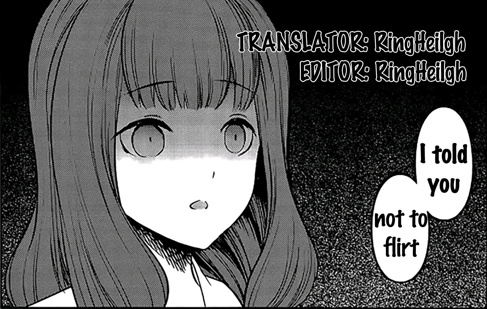 Wholehearted Bitch Junior Chap 39 - Next Chap 40