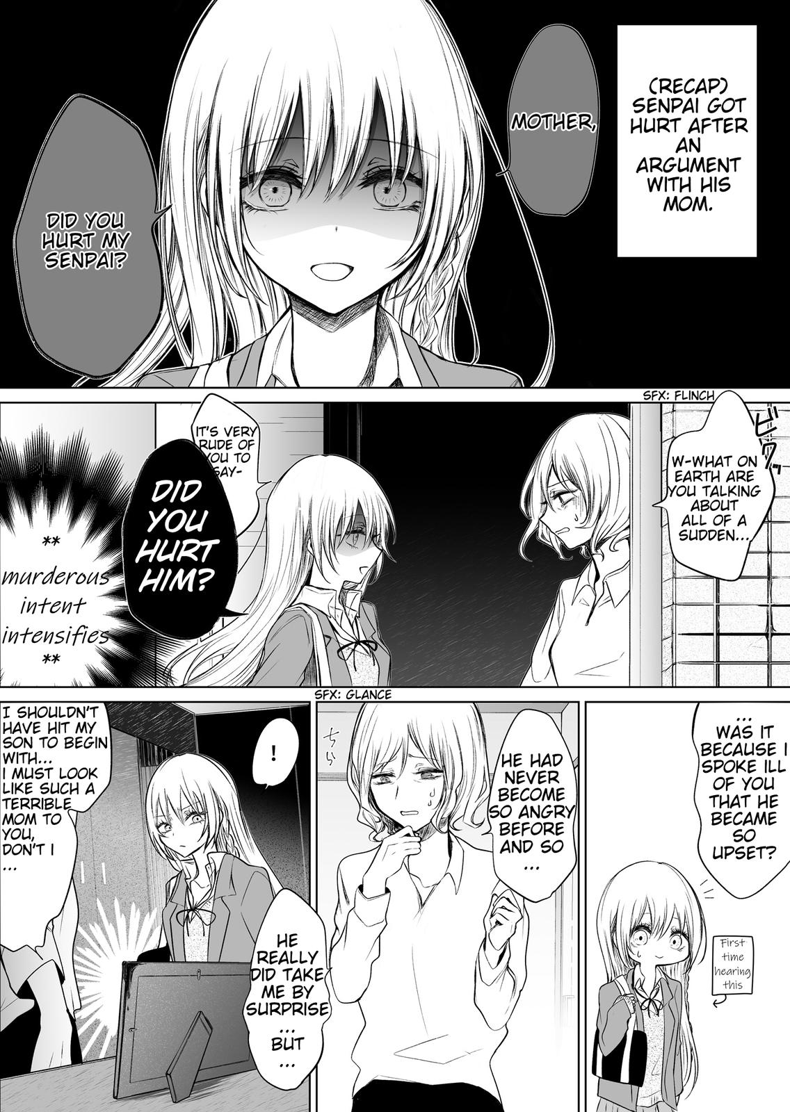 Wholehearted Bitch Junior Chap 33 - Next Chap 34