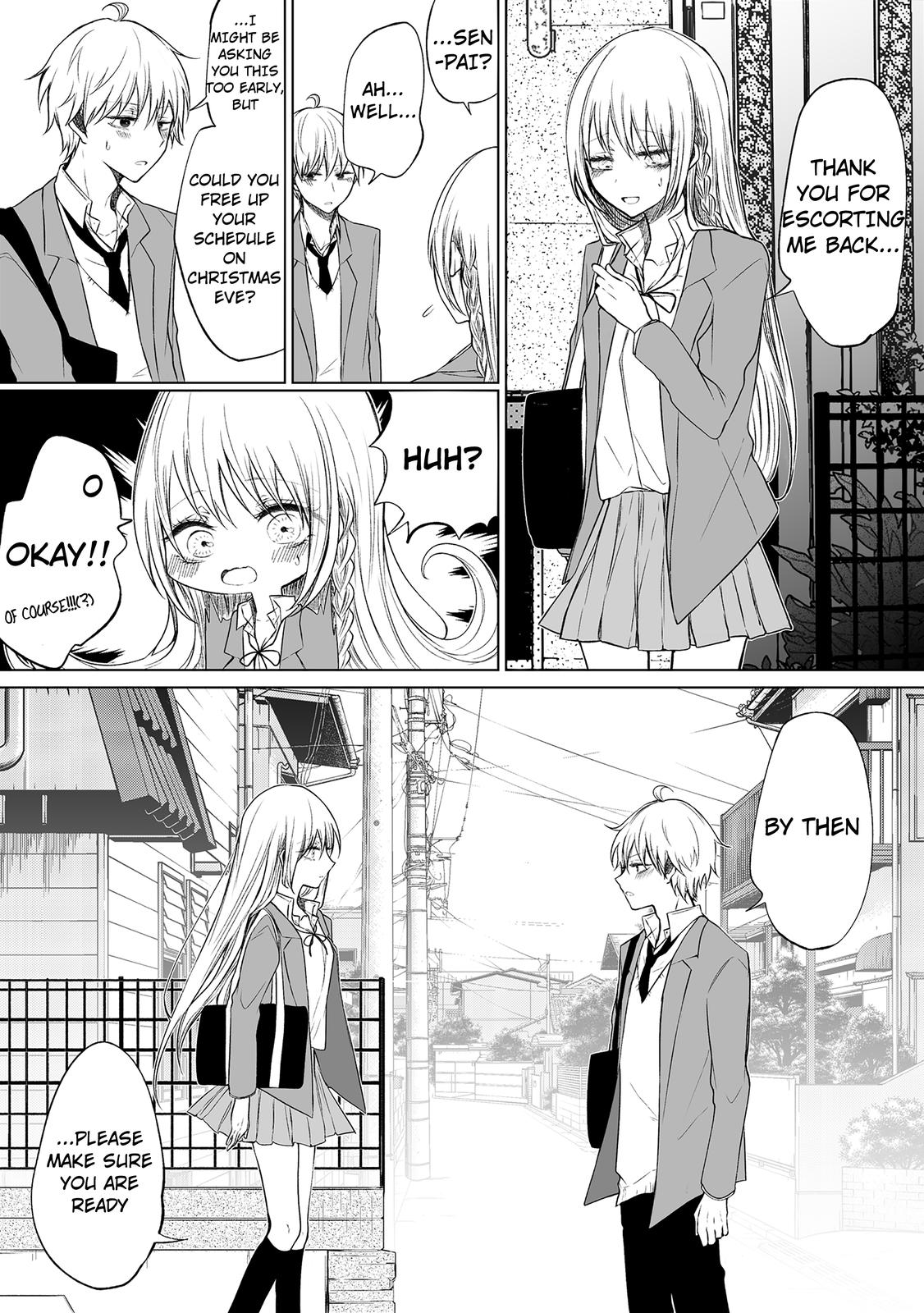 Wholehearted Bitch Junior Chap 44 - Next Chap 45