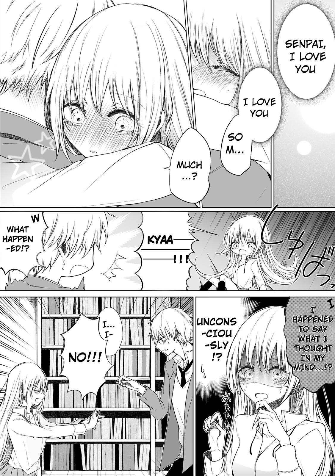 Wholehearted Bitch Junior Chap 44 - Next Chap 45