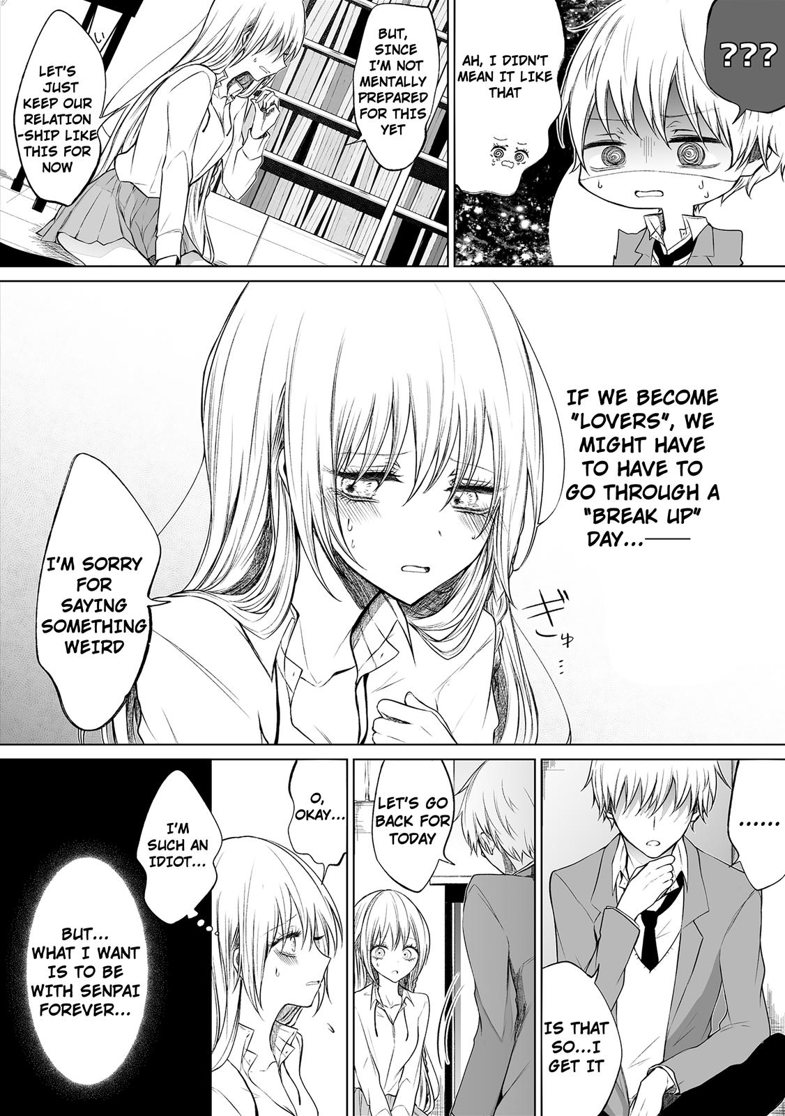 Wholehearted Bitch Junior Chap 44 - Next Chap 45