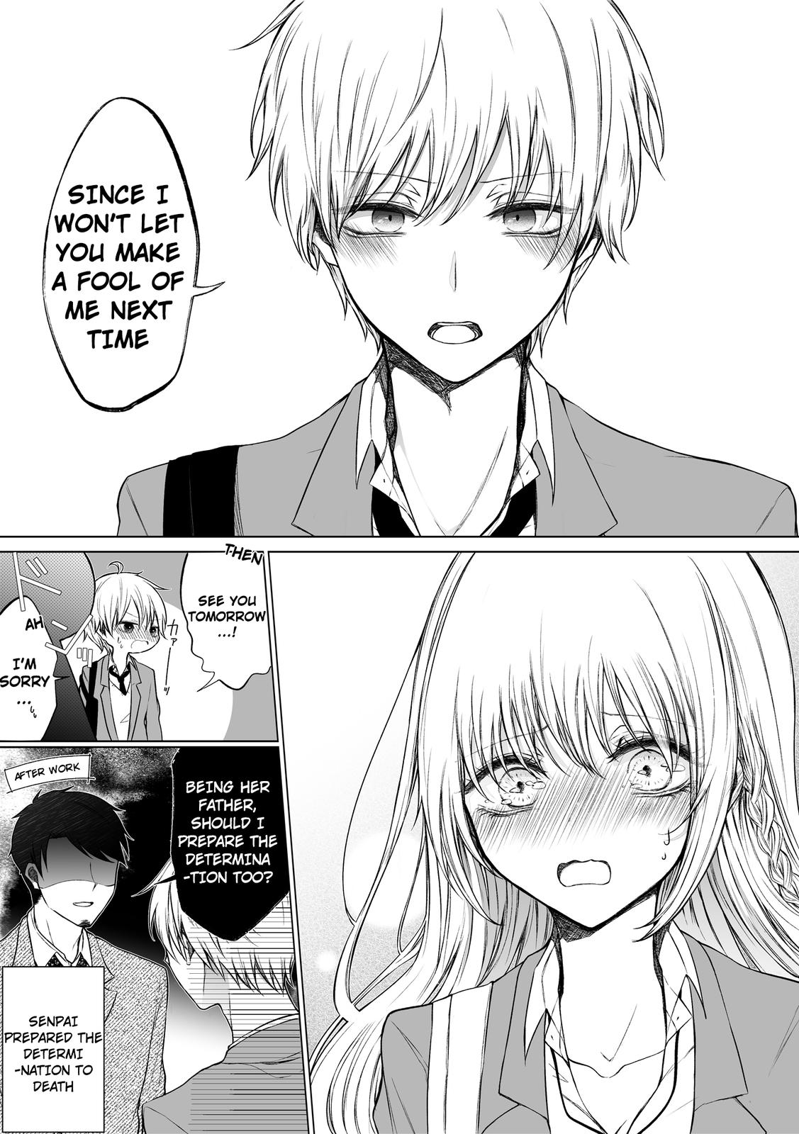 Wholehearted Bitch Junior Chap 44 - Next Chap 45