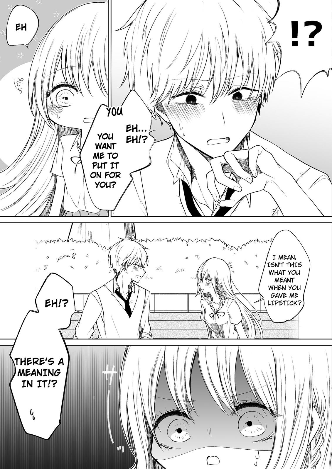 Wholehearted Bitch Junior Chap 46 - Next Chap 47
