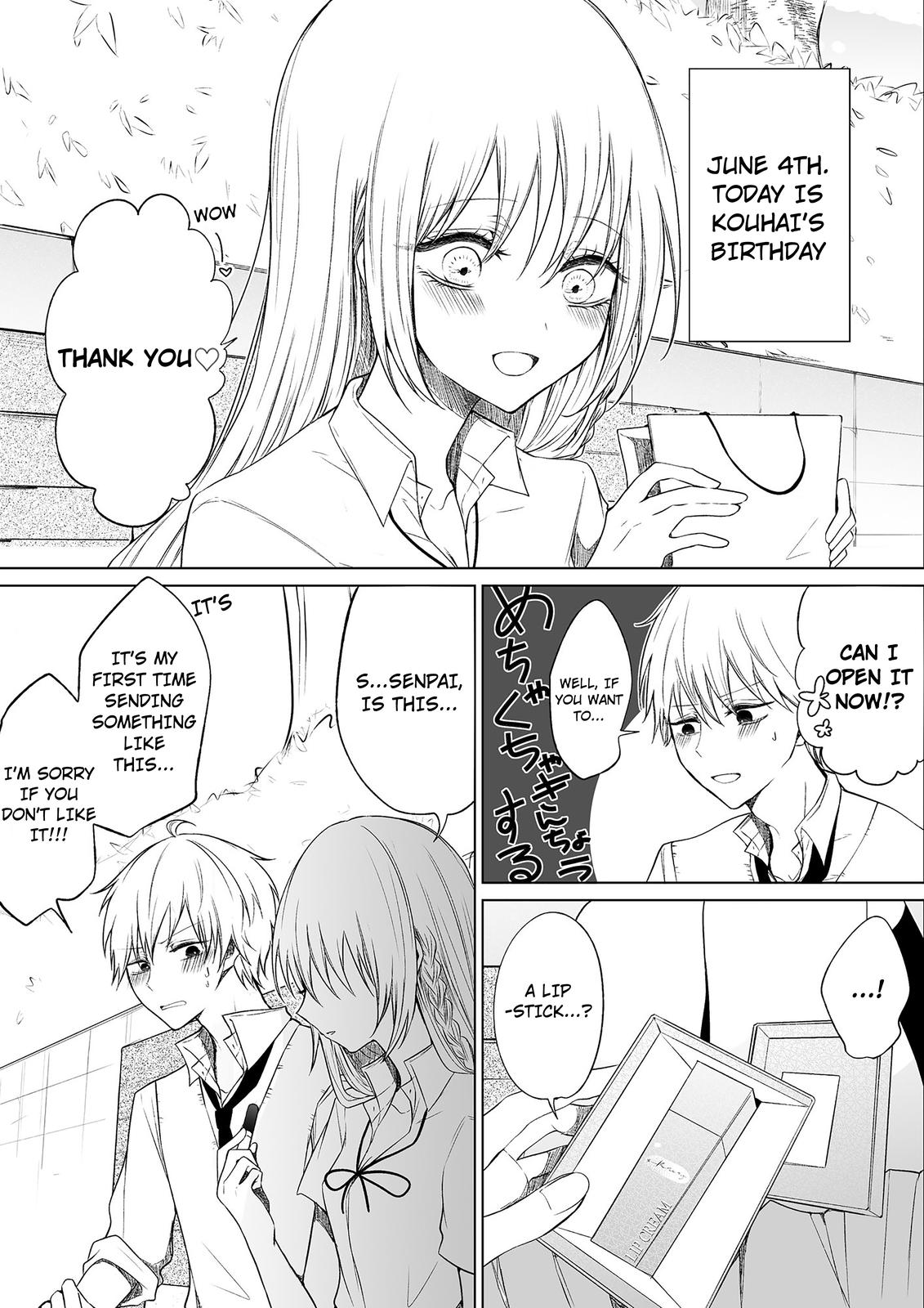 Wholehearted Bitch Junior Chap 46 - Next Chap 47