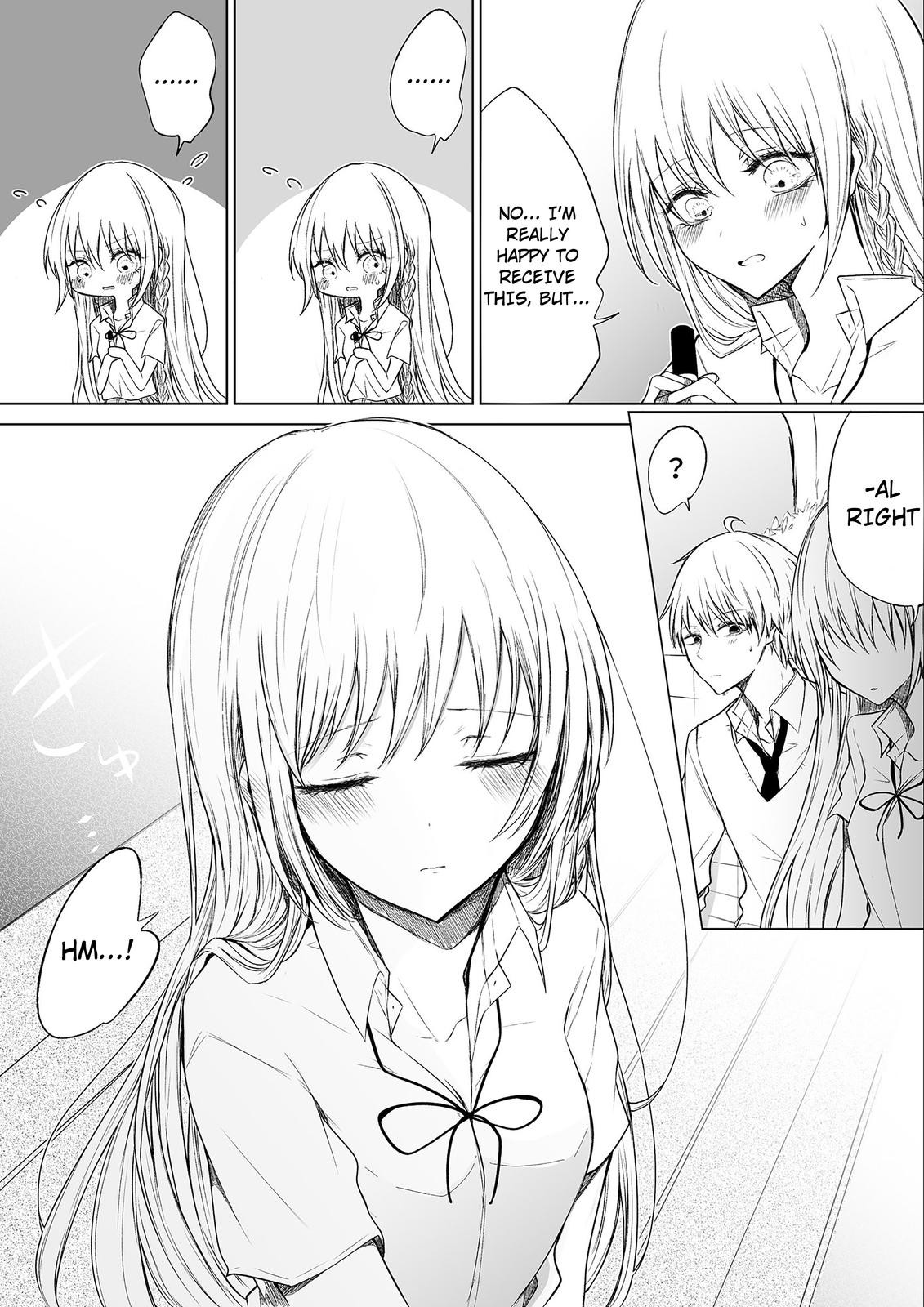 Wholehearted Bitch Junior Chap 46 - Next Chap 47