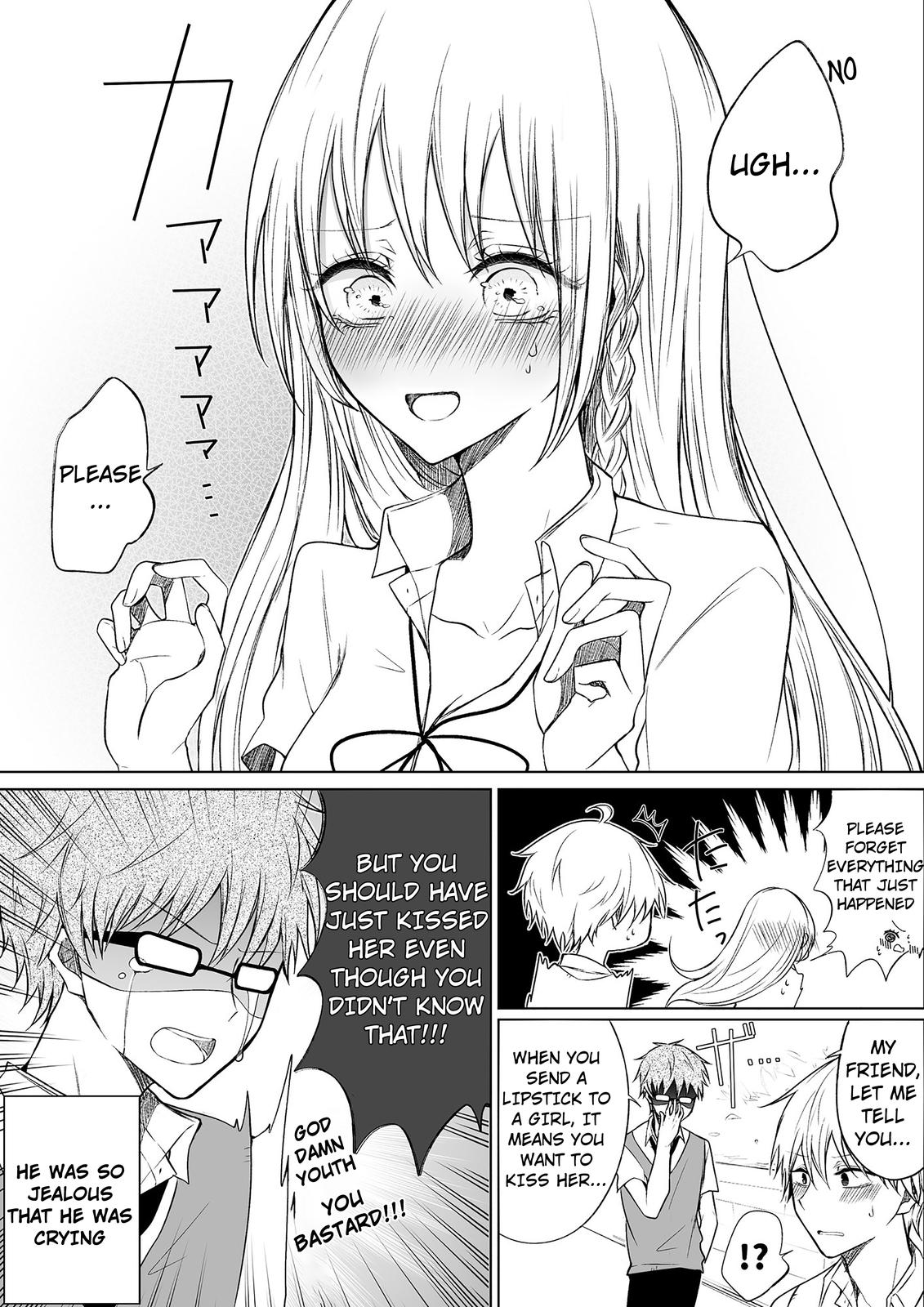Wholehearted Bitch Junior Chap 46 - Next Chap 47