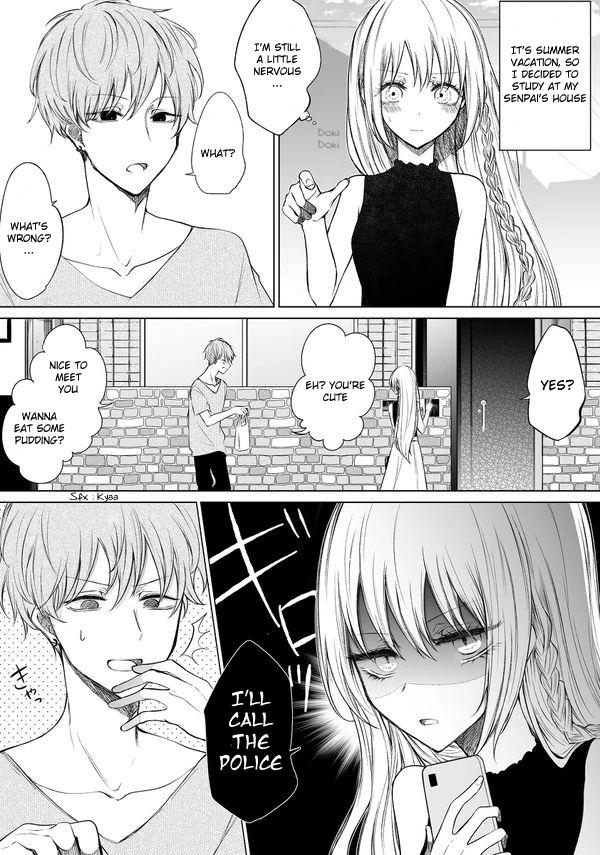 Wholehearted Bitch Junior Chap 49 - Next Chap 50