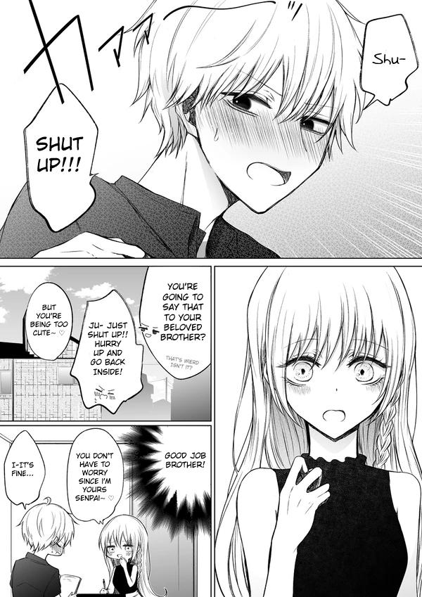 Wholehearted Bitch Junior Chap 49 - Next Chap 50