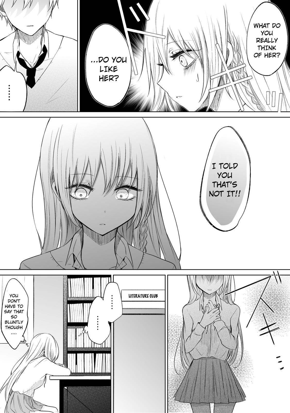 Wholehearted Bitch Junior Chap 40 - Next Chap 41