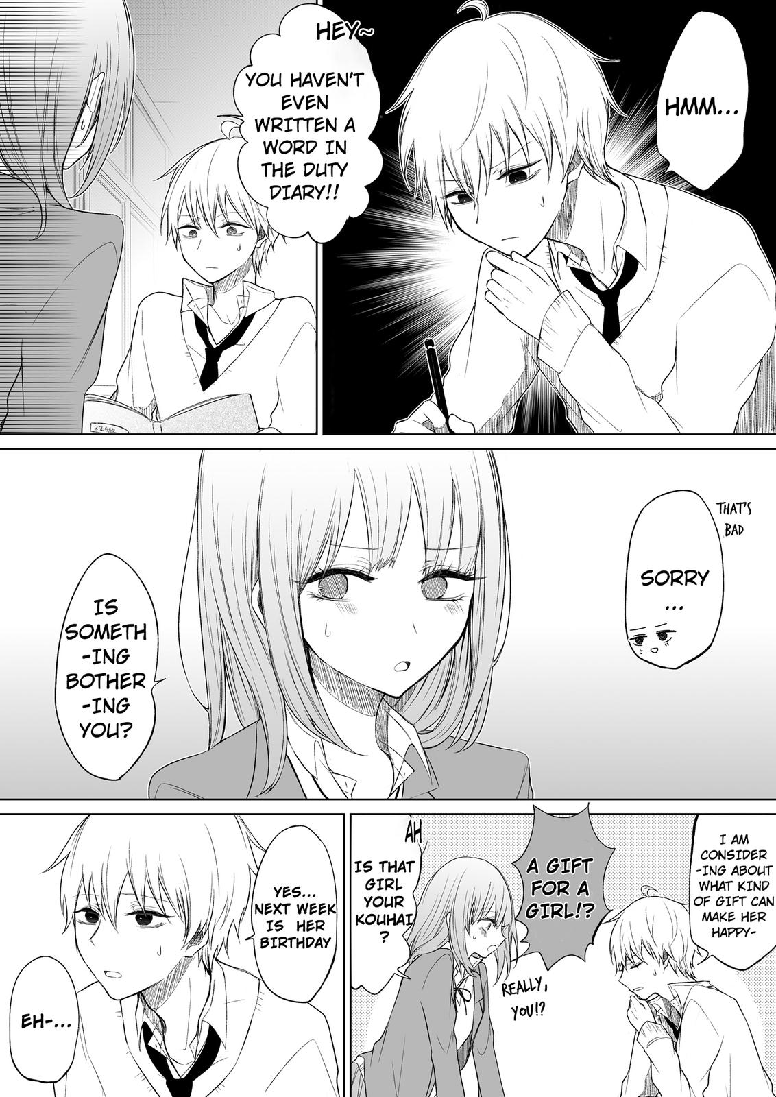 Wholehearted Bitch Junior Chap 40 - Next Chap 41