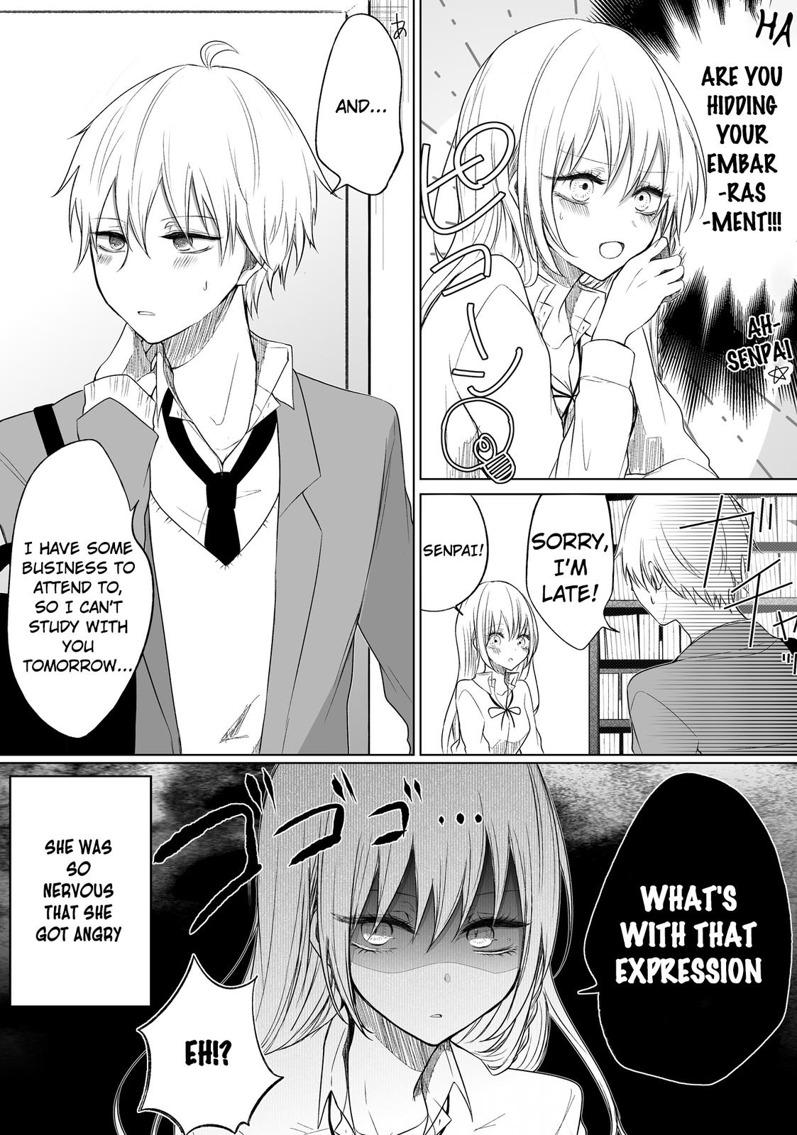 Wholehearted Bitch Junior Chap 40 - Next Chap 41