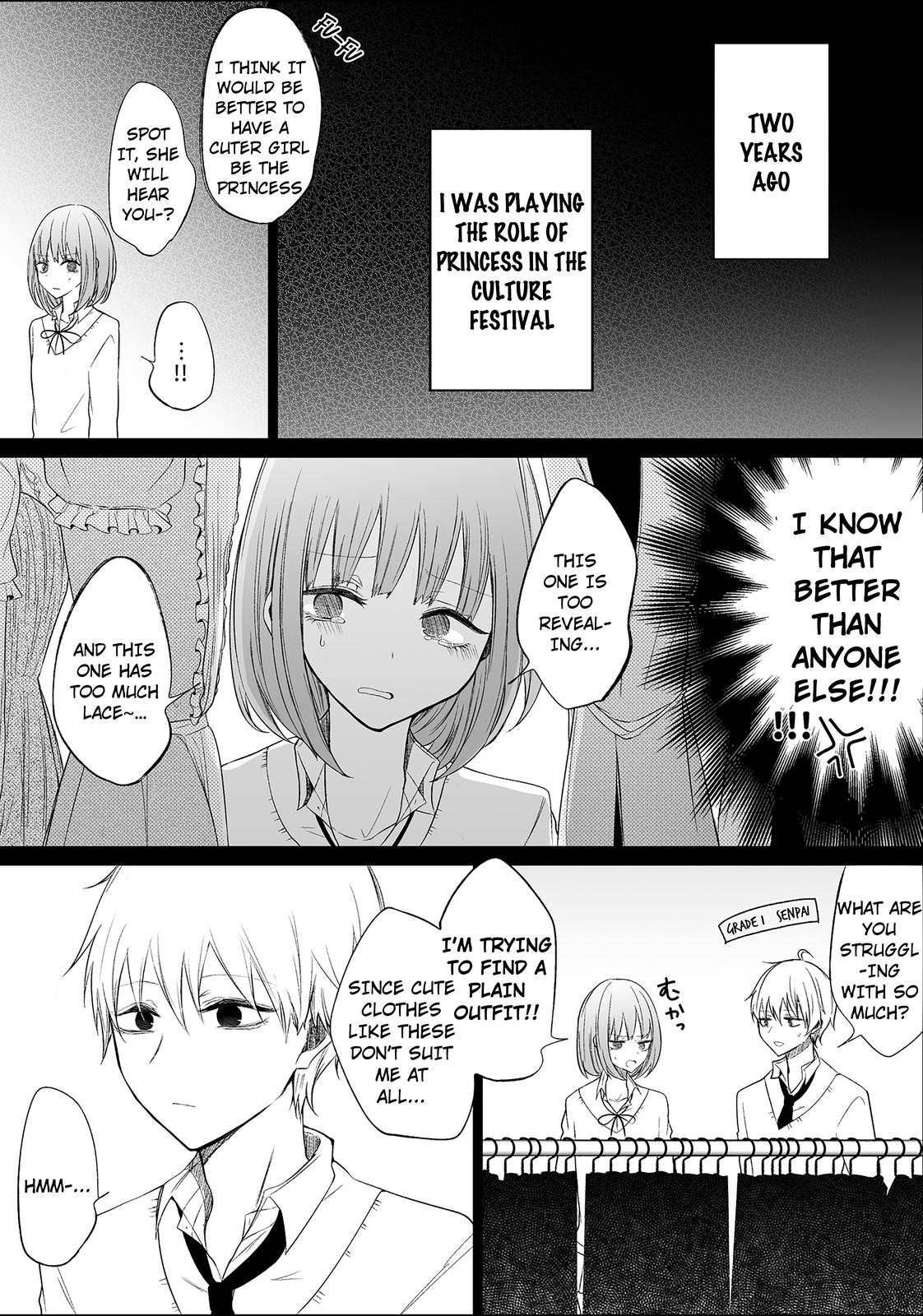 Wholehearted Bitch Junior Chap 41 - Next Chap 42