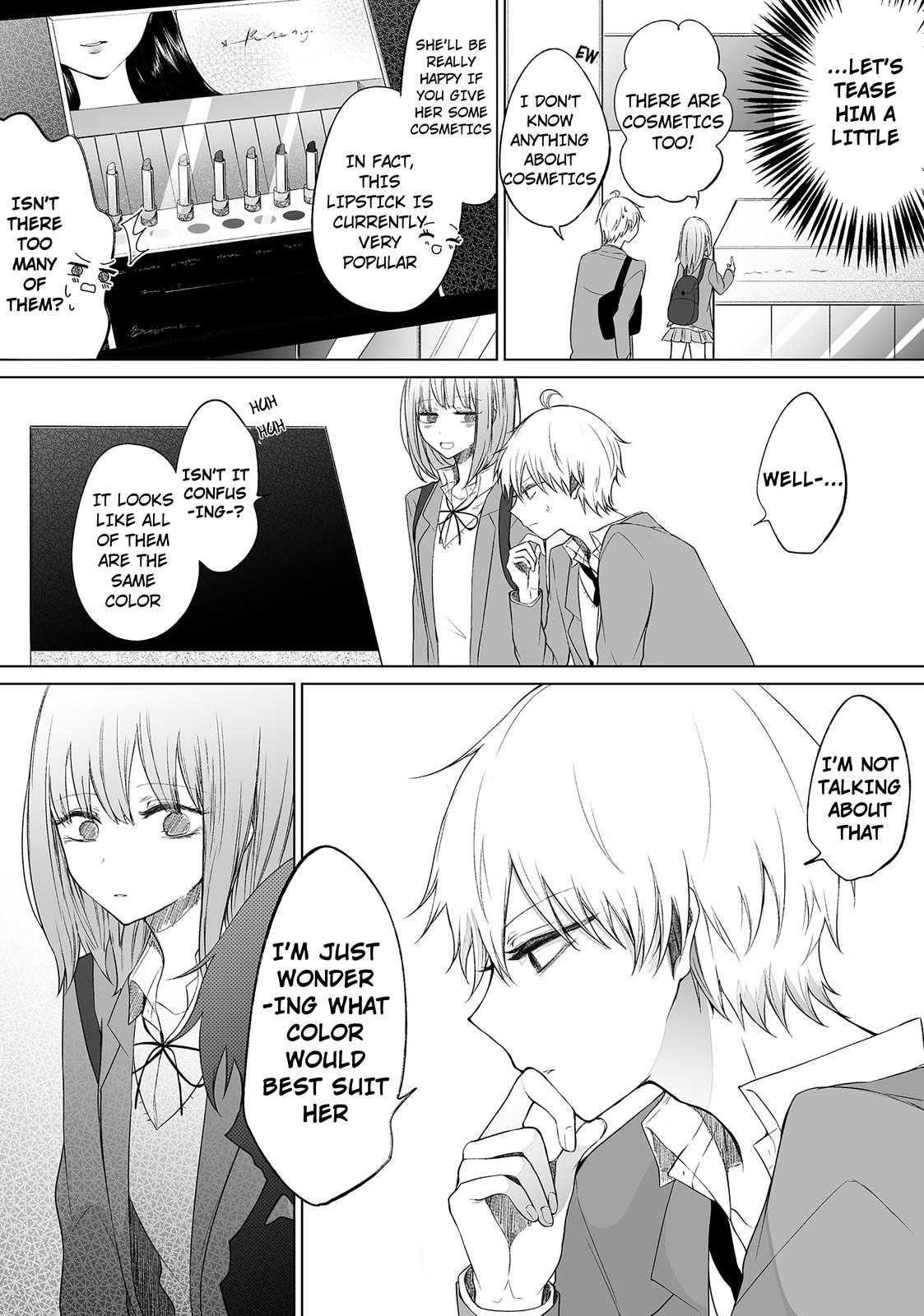 Wholehearted Bitch Junior Chap 41 - Next Chap 42
