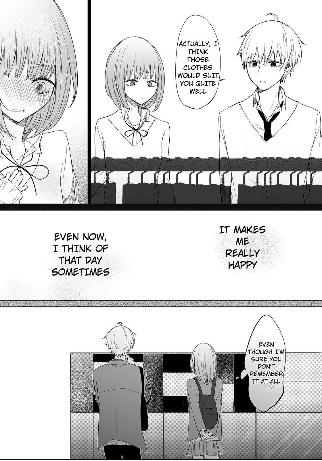 Wholehearted Bitch Junior Chap 41 - Next Chap 42