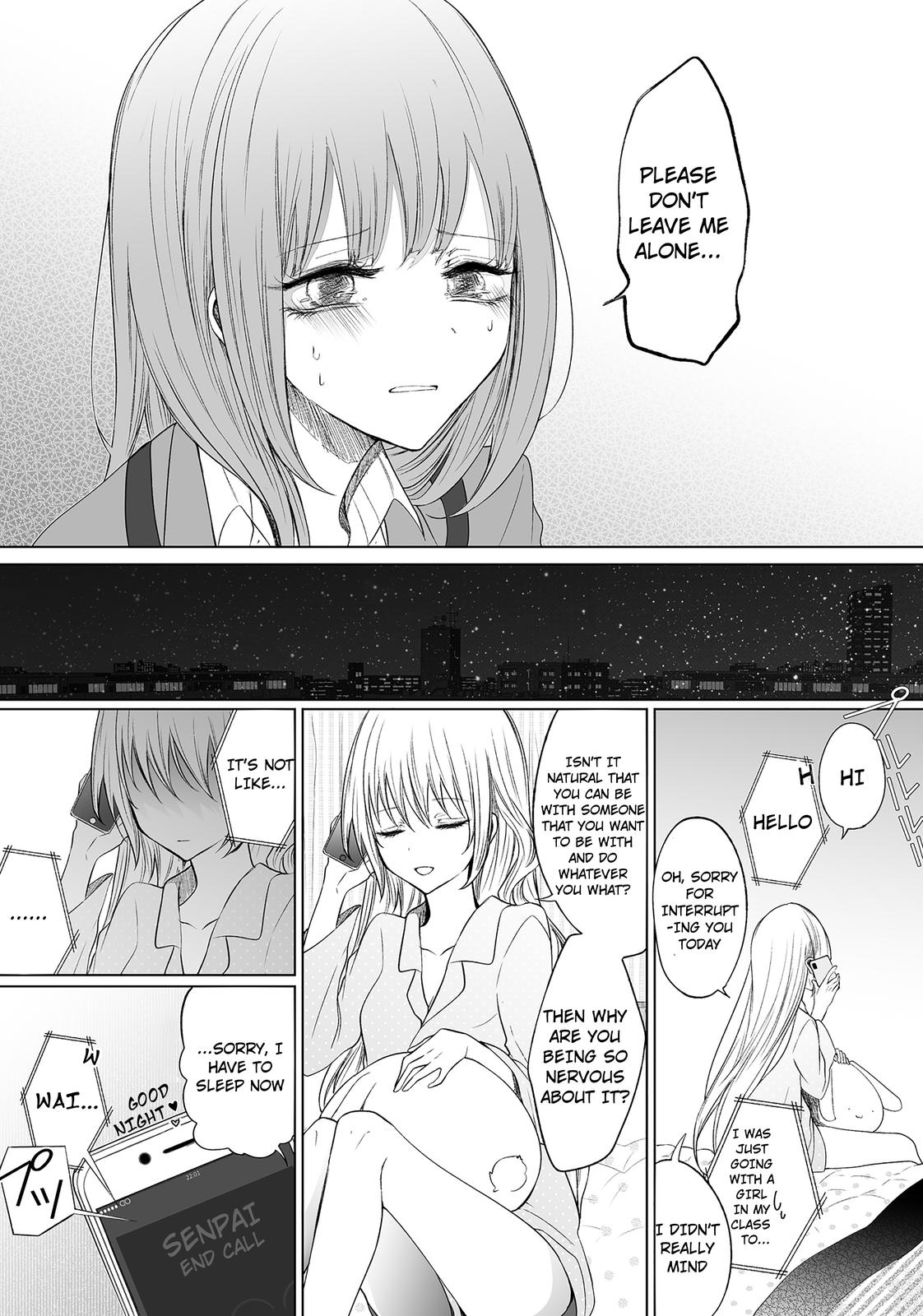 Wholehearted Bitch Junior Chap 42 - Next Chap 43
