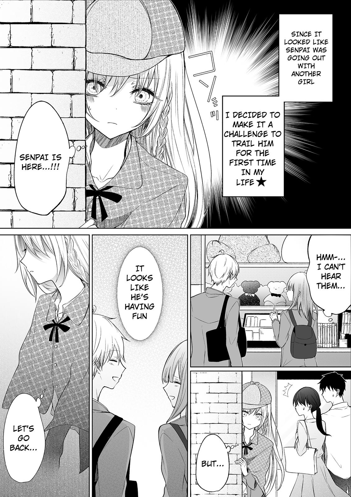 Wholehearted Bitch Junior Chap 42 - Next Chap 43