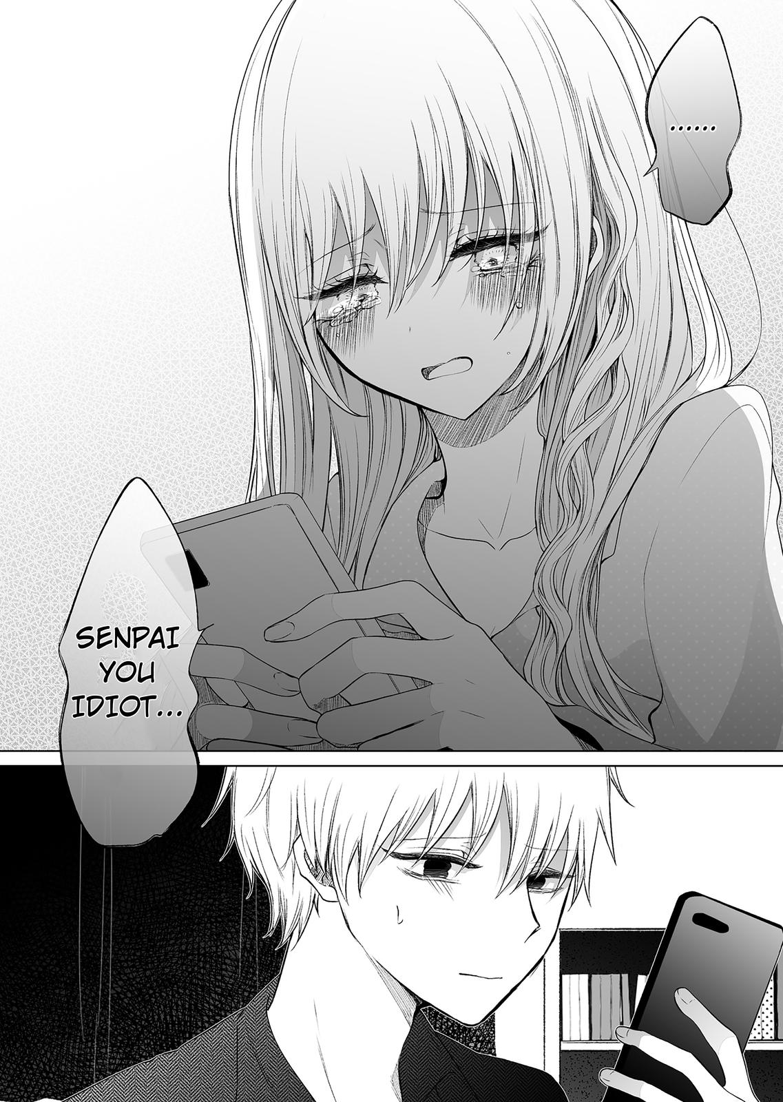 Wholehearted Bitch Junior Chap 42 - Next Chap 43