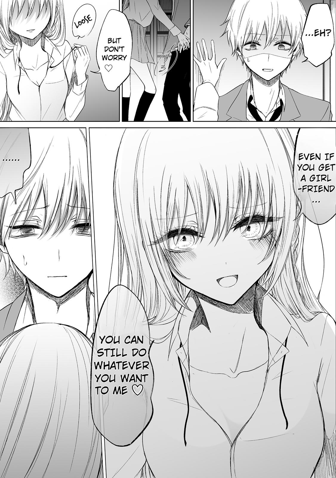Wholehearted Bitch Junior Chap 43 - Next Chap 44