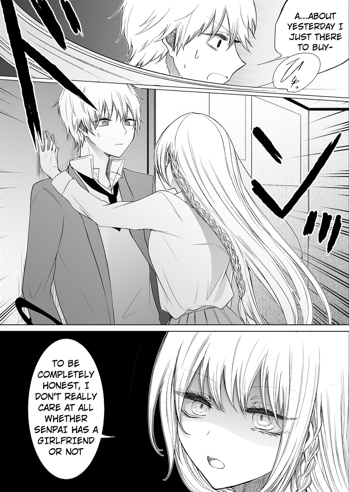 Wholehearted Bitch Junior Chap 43 - Next Chap 44