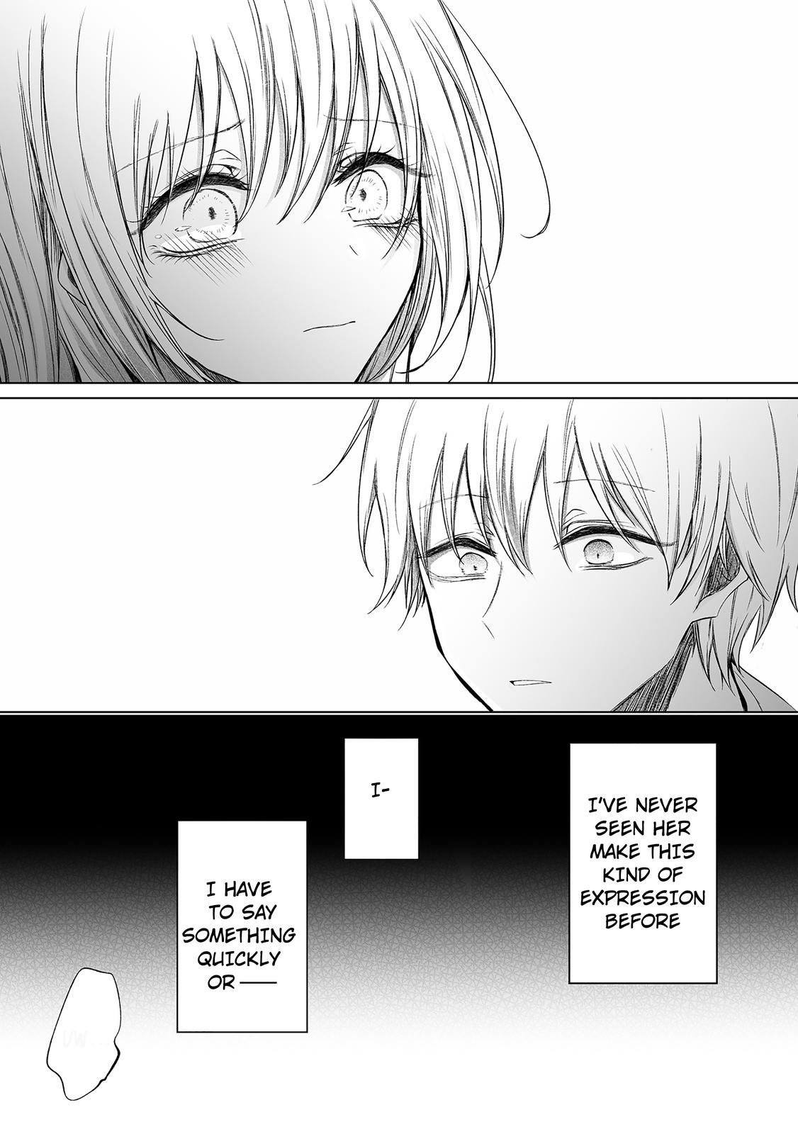 Wholehearted Bitch Junior Chap 43 - Next Chap 44